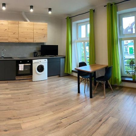 Apartamenty Bezrzecze Щецин Екстер'єр фото