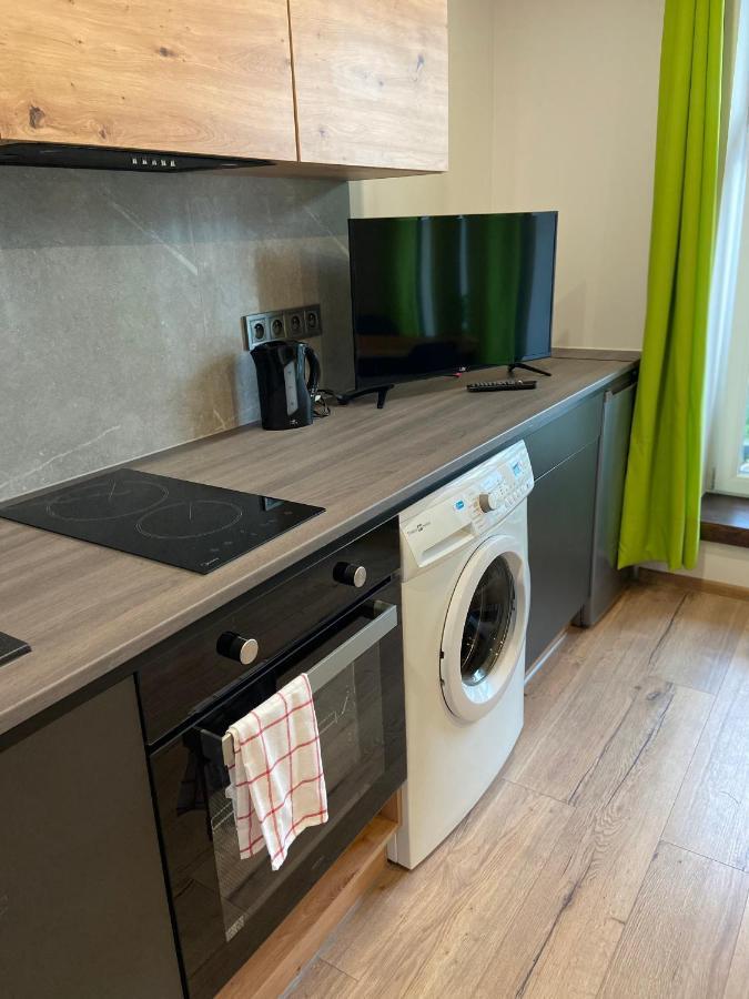 Apartamenty Bezrzecze Щецин Екстер'єр фото