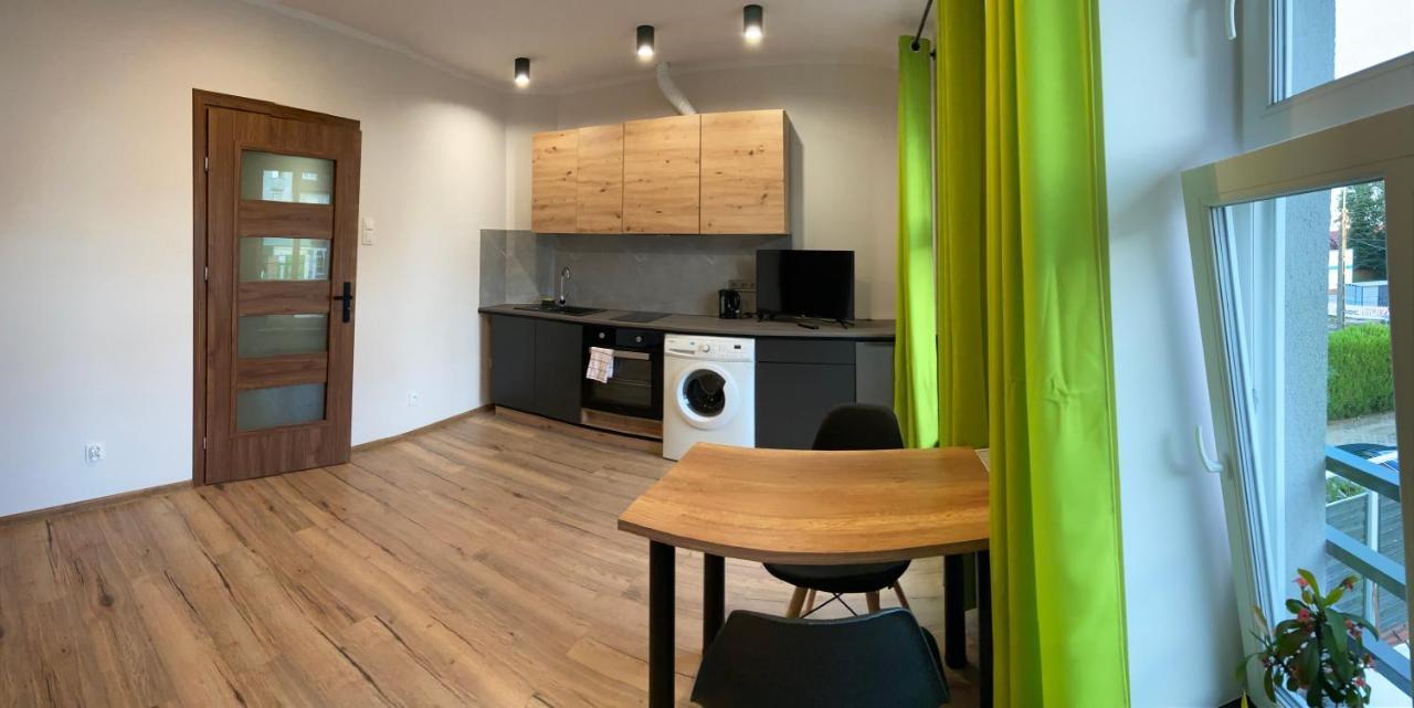 Apartamenty Bezrzecze Щецин Екстер'єр фото
