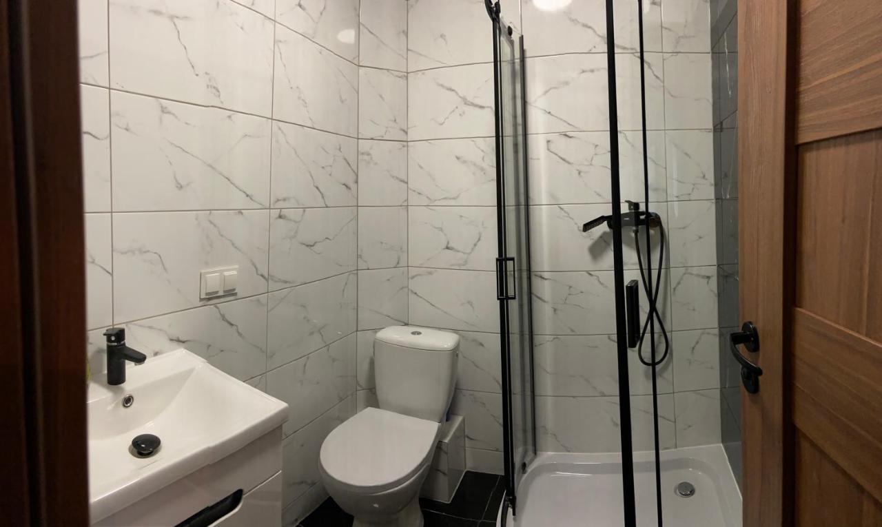 Apartamenty Bezrzecze Щецин Екстер'єр фото