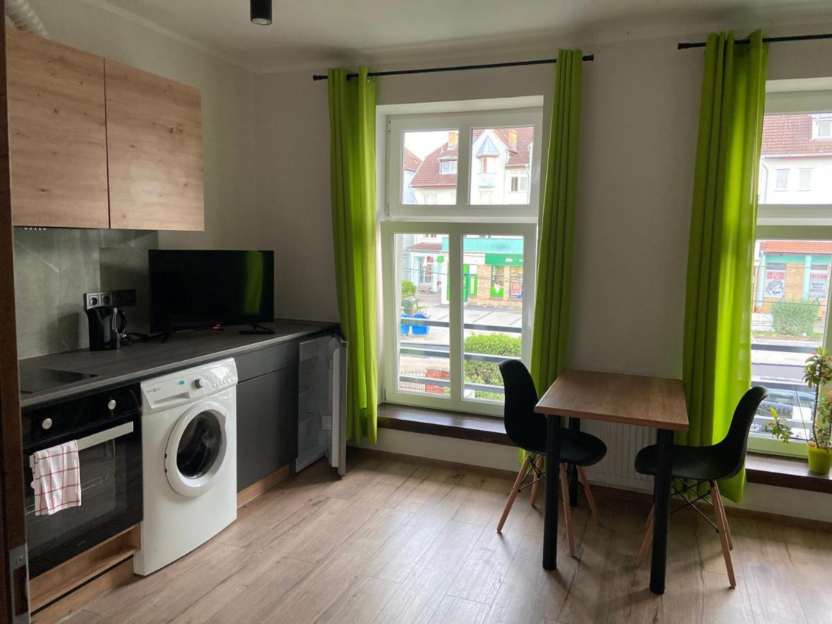 Apartamenty Bezrzecze Щецин Екстер'єр фото
