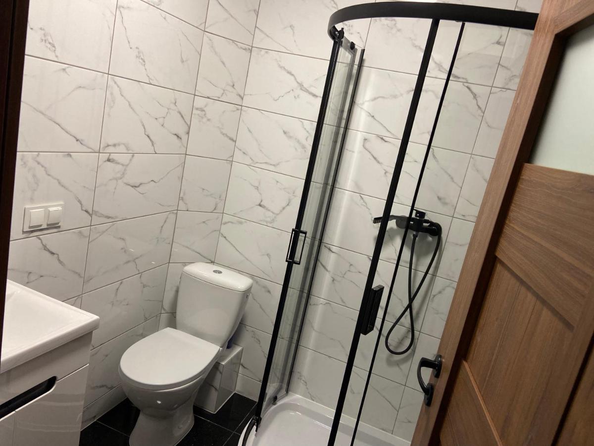 Apartamenty Bezrzecze Щецин Екстер'єр фото
