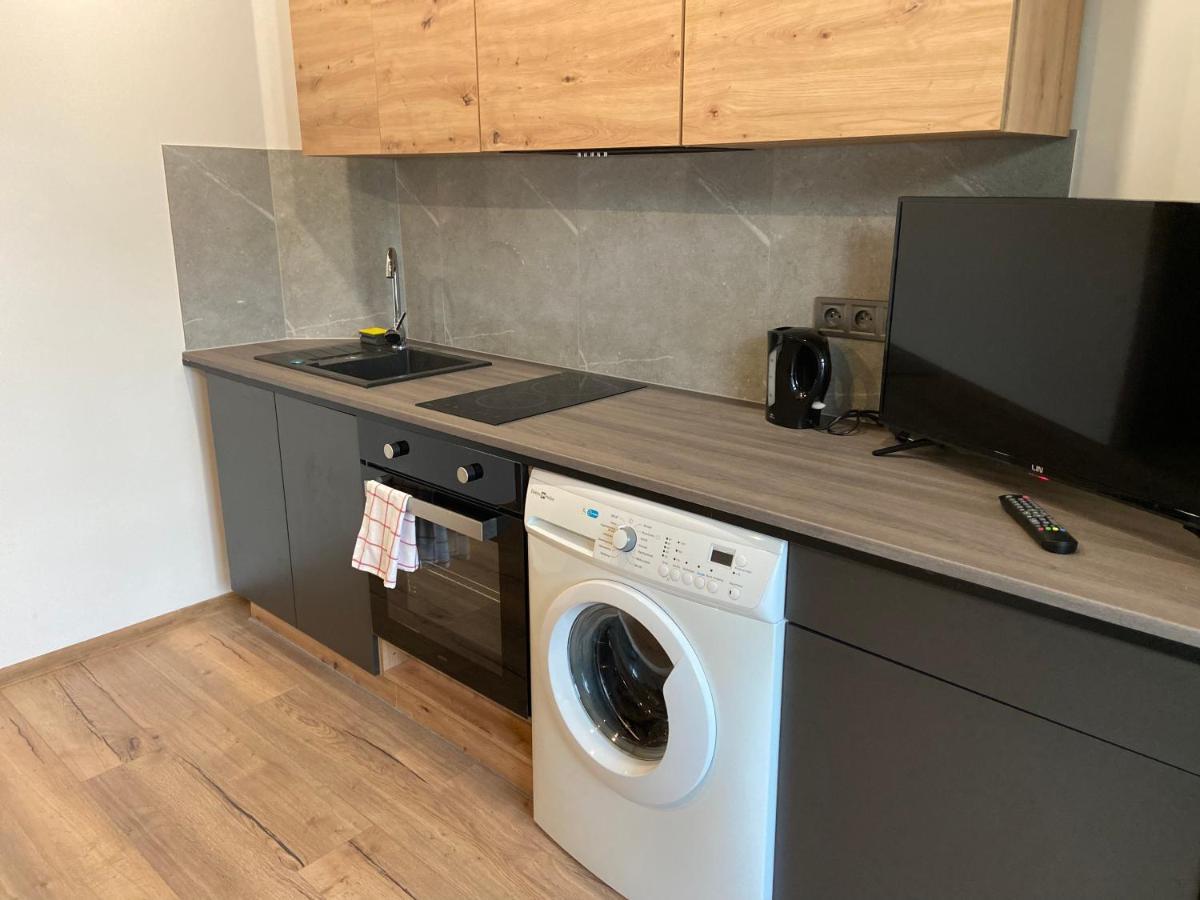 Apartamenty Bezrzecze Щецин Екстер'єр фото