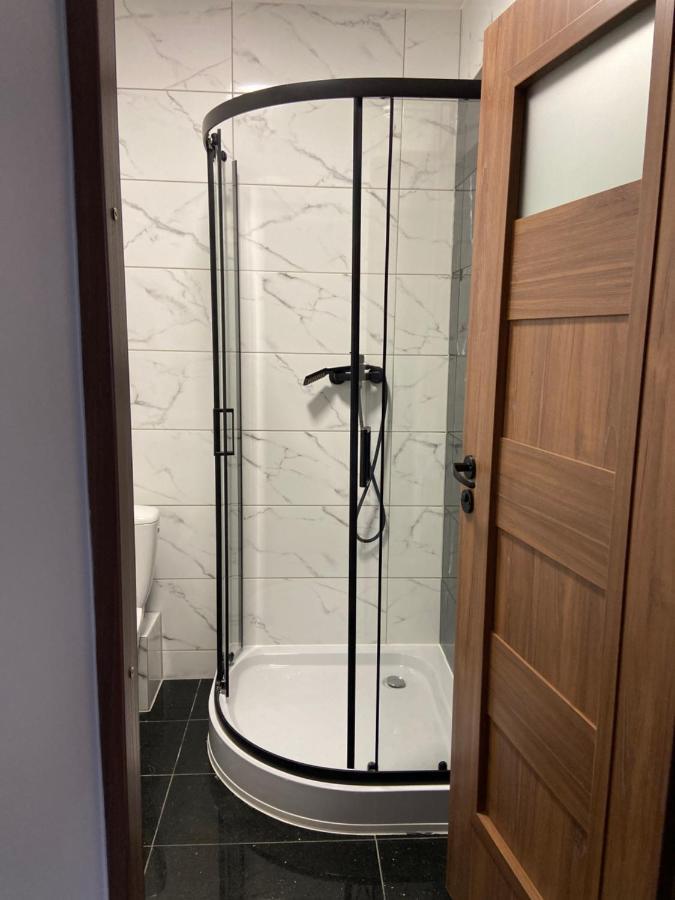 Apartamenty Bezrzecze Щецин Екстер'єр фото