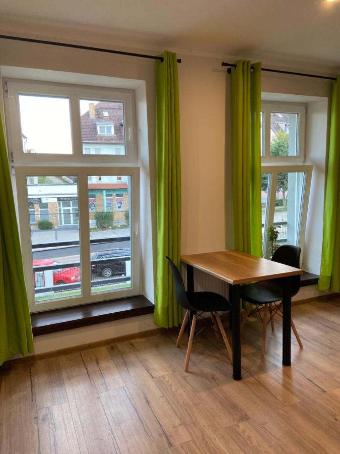 Apartamenty Bezrzecze Щецин Екстер'єр фото