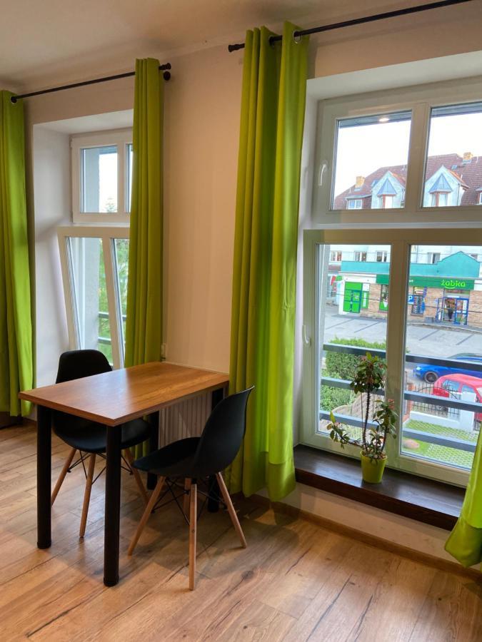Apartamenty Bezrzecze Щецин Екстер'єр фото