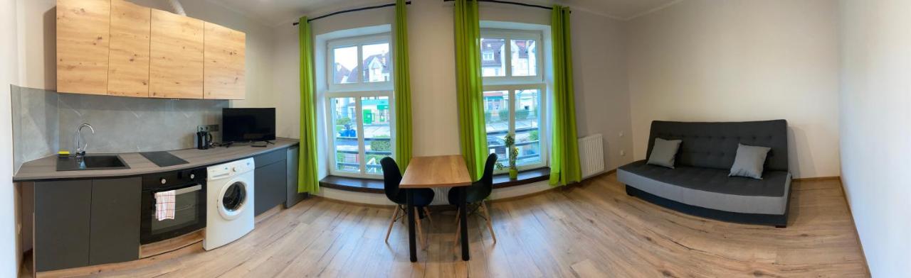 Apartamenty Bezrzecze Щецин Екстер'єр фото