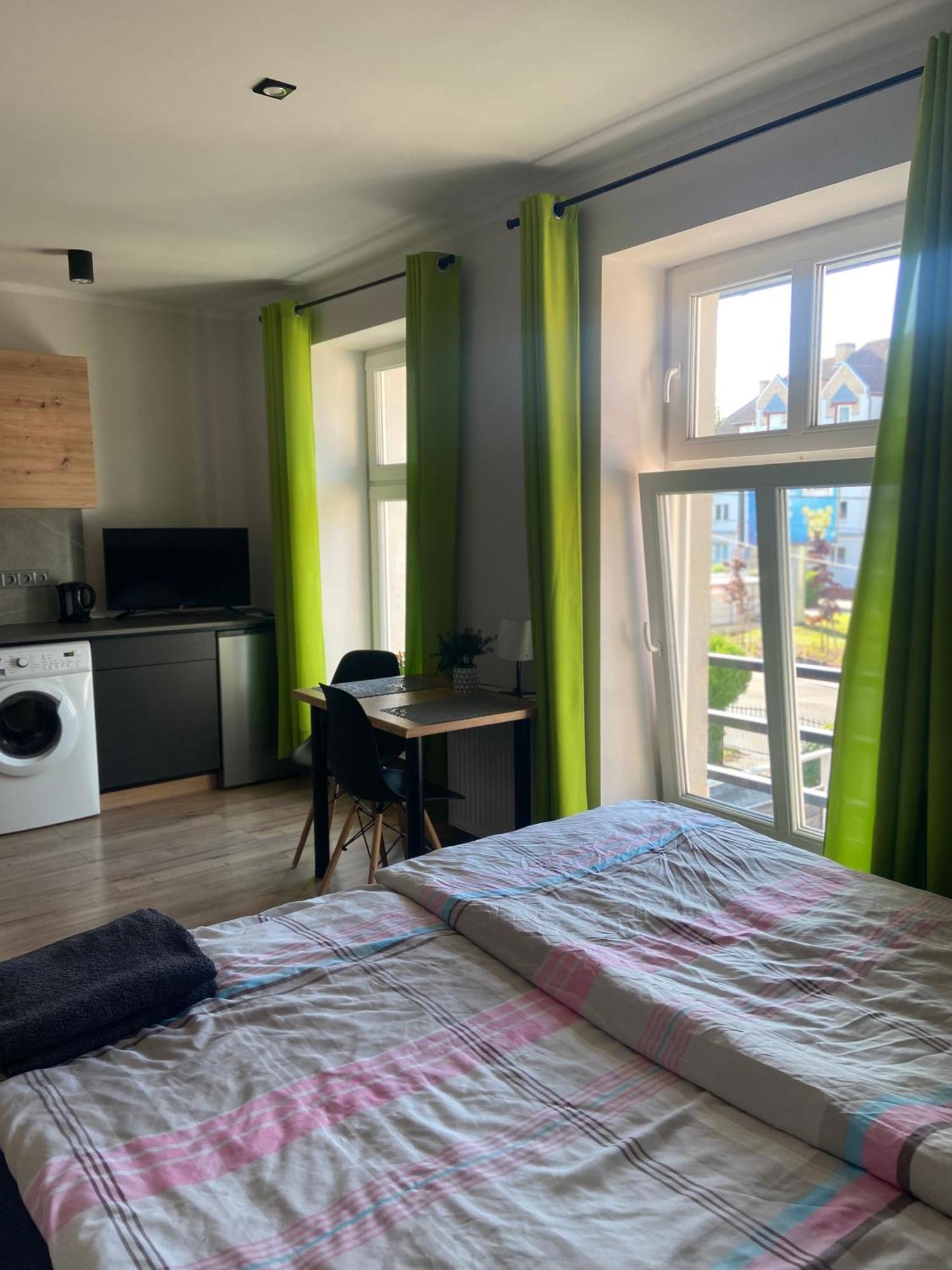 Apartamenty Bezrzecze Щецин Екстер'єр фото